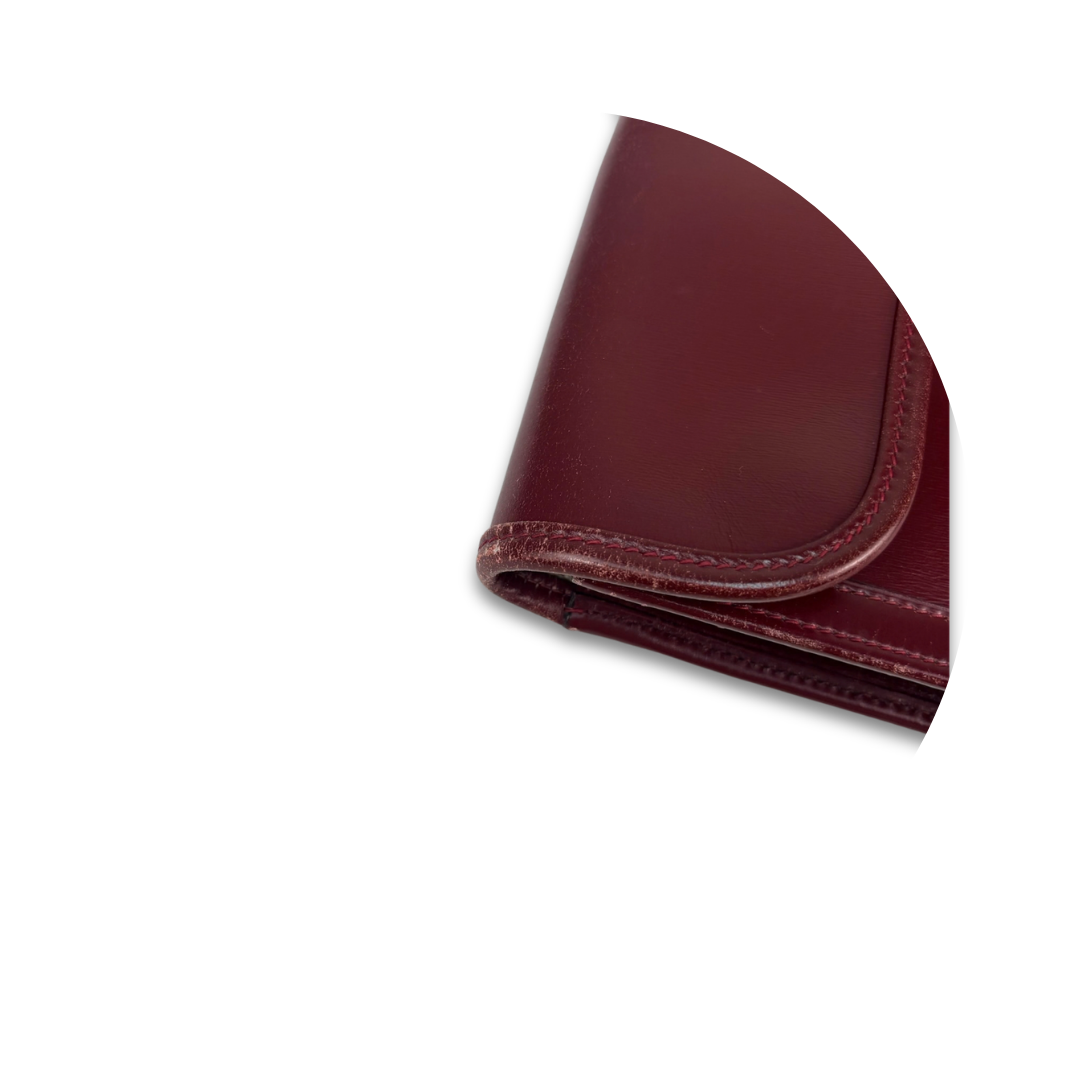 Hermès Box Calf Jige PM Clutch