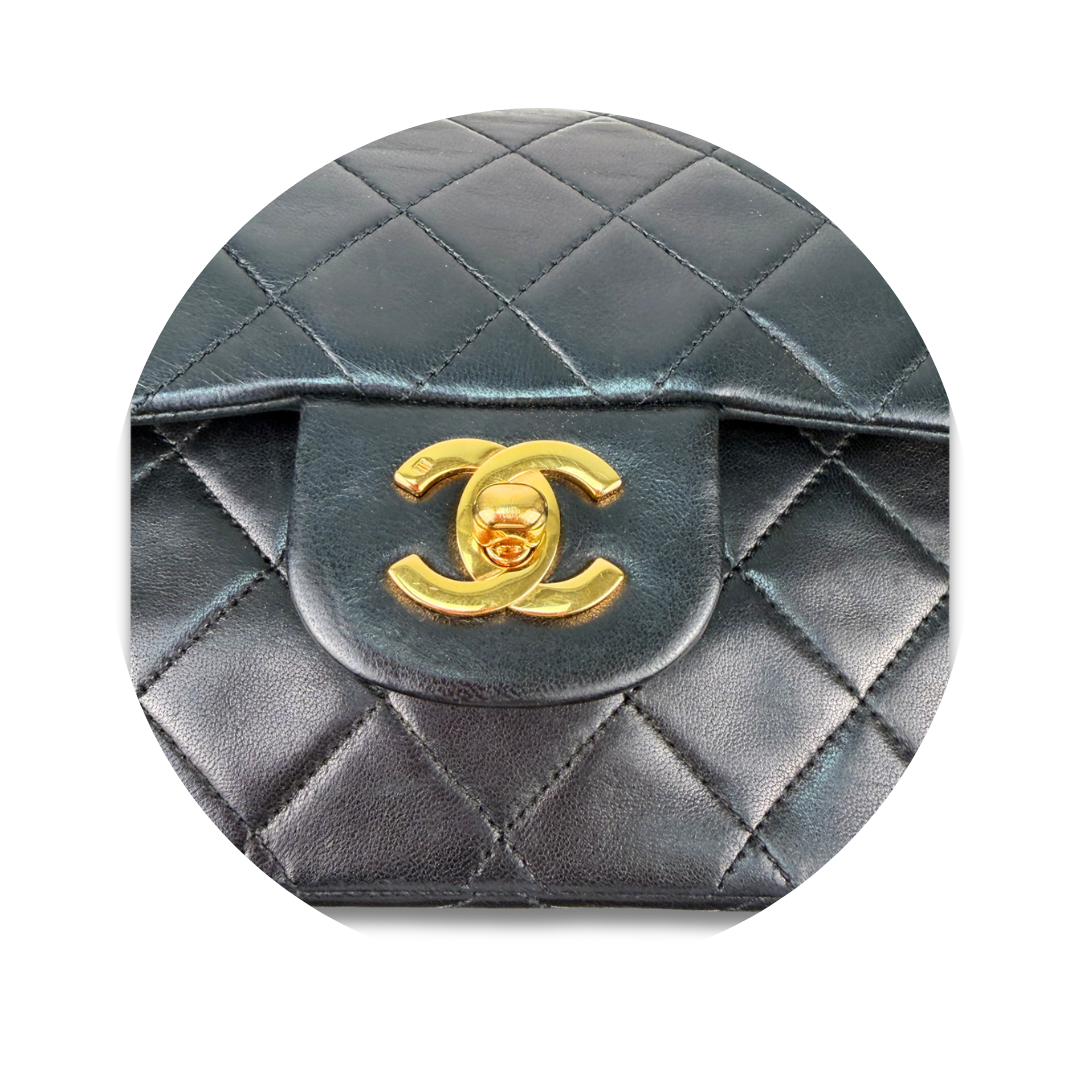 Chanel Classic Small Double Flap