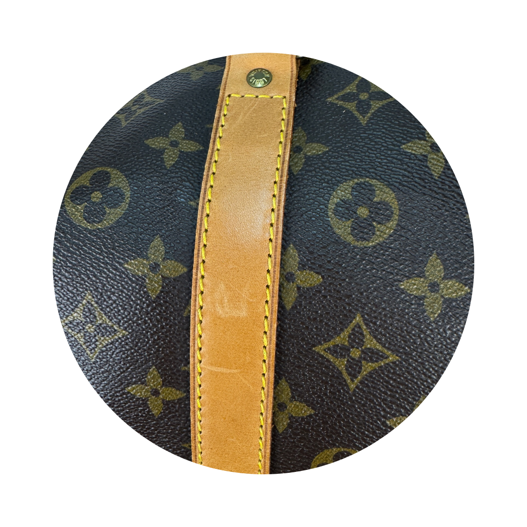 Louis Vuitton Monogram Keepall Bandoulière 60