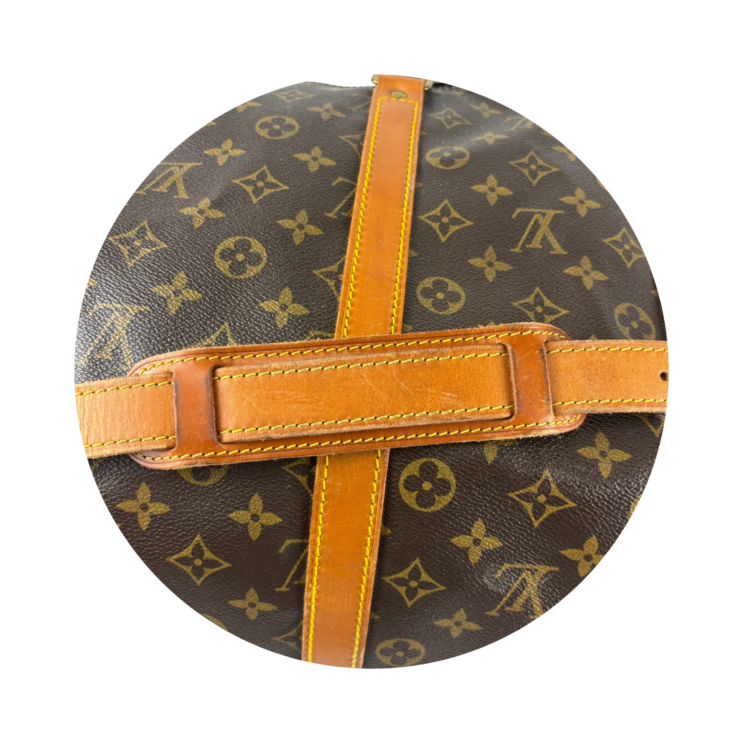 Louis Vuitton Monogram Keepall Bandoulière 55