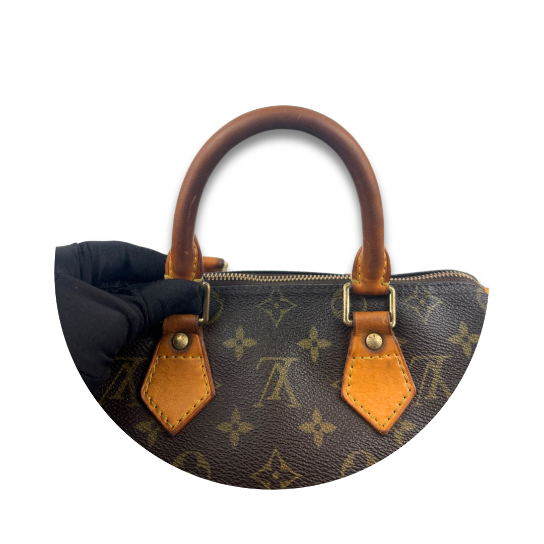 Louis Vuitton Monogram Speedy 25
