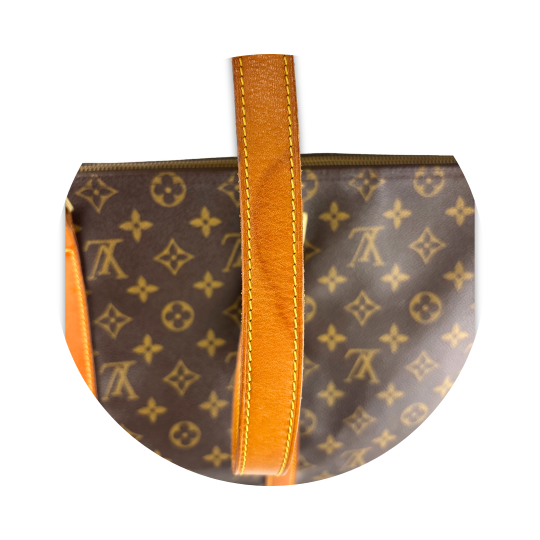 Louis Vuitton Monogram Flanerie 45