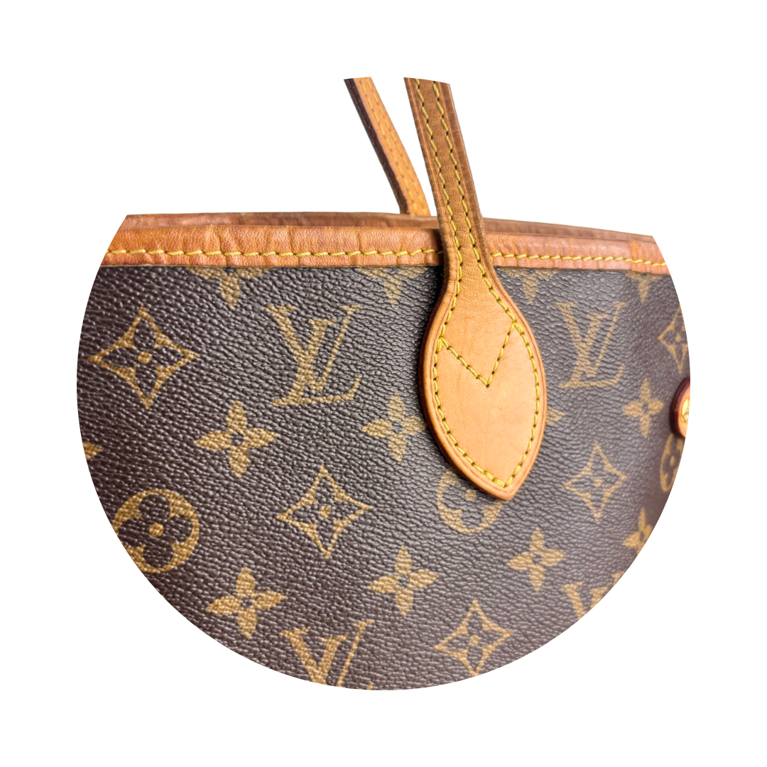 Louis Vuitton Monogram Neverfull MM