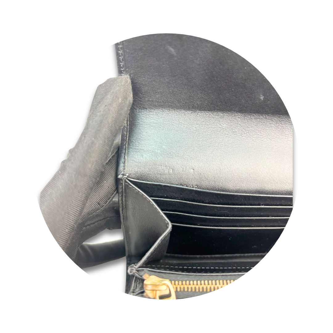 Celine Macadam Long Wallet