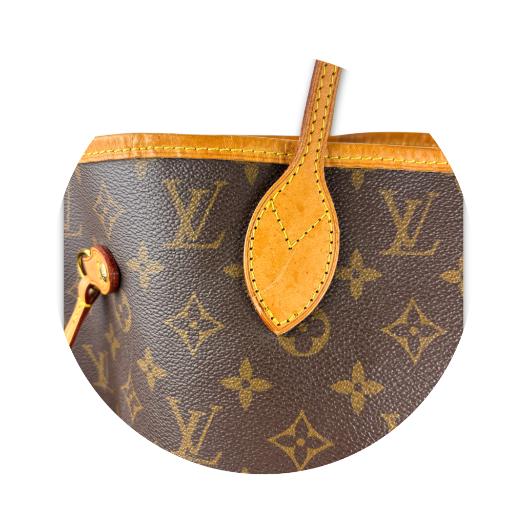 Louis Vuitton Monogram Neverfull MM
