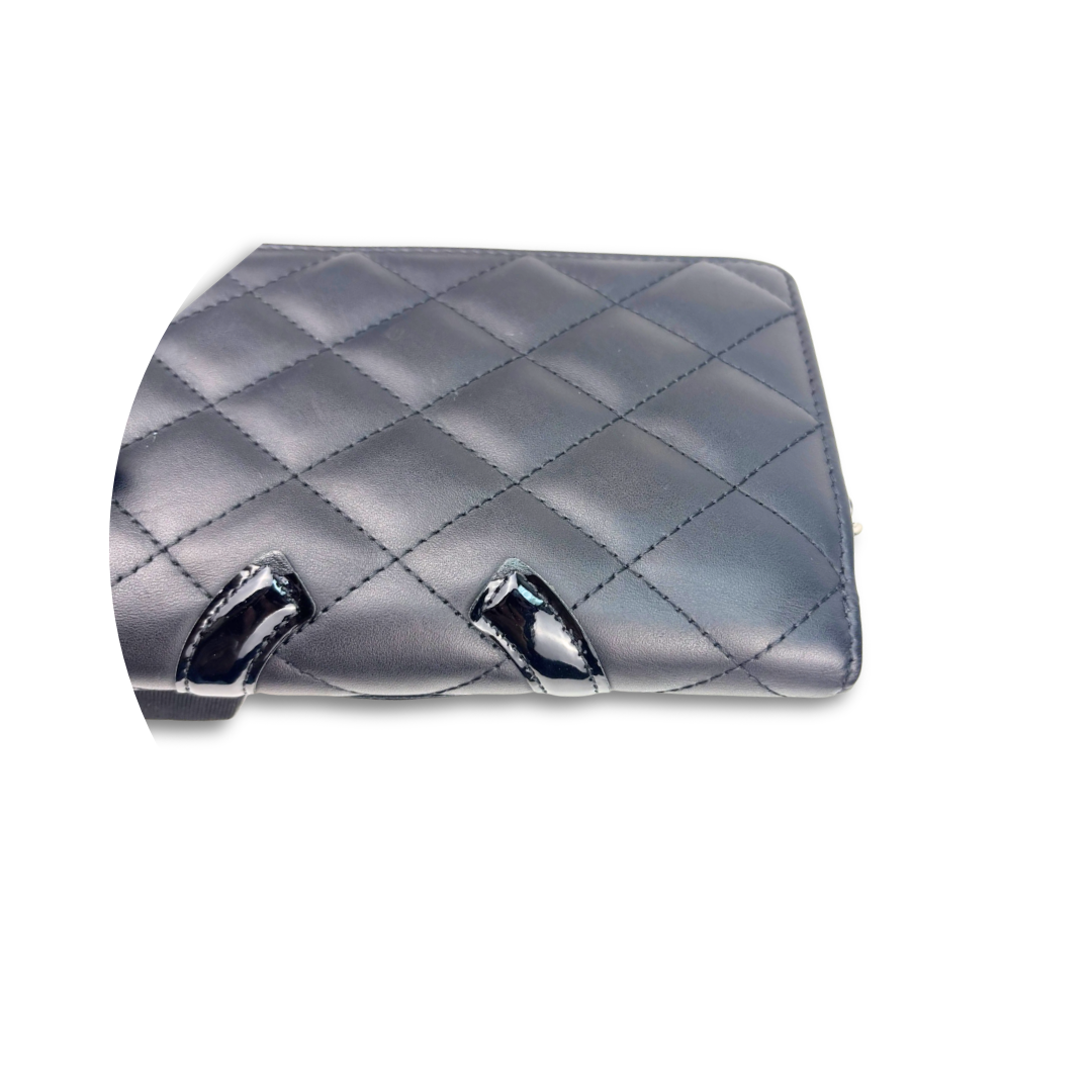 Chanel Cambon Mid Size Wallet