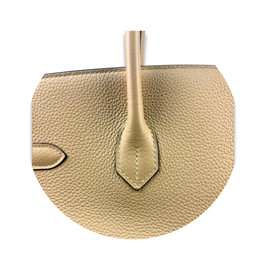 Hermès Togo Birkin 35 Trench