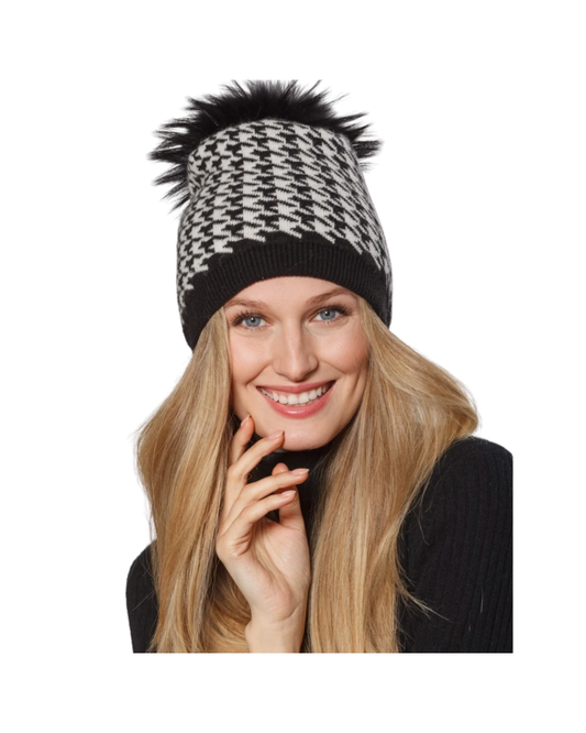Linda Richards Foldover Hat
