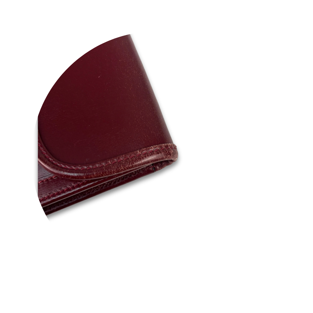 Hermès Box Calf Jige PM Clutch