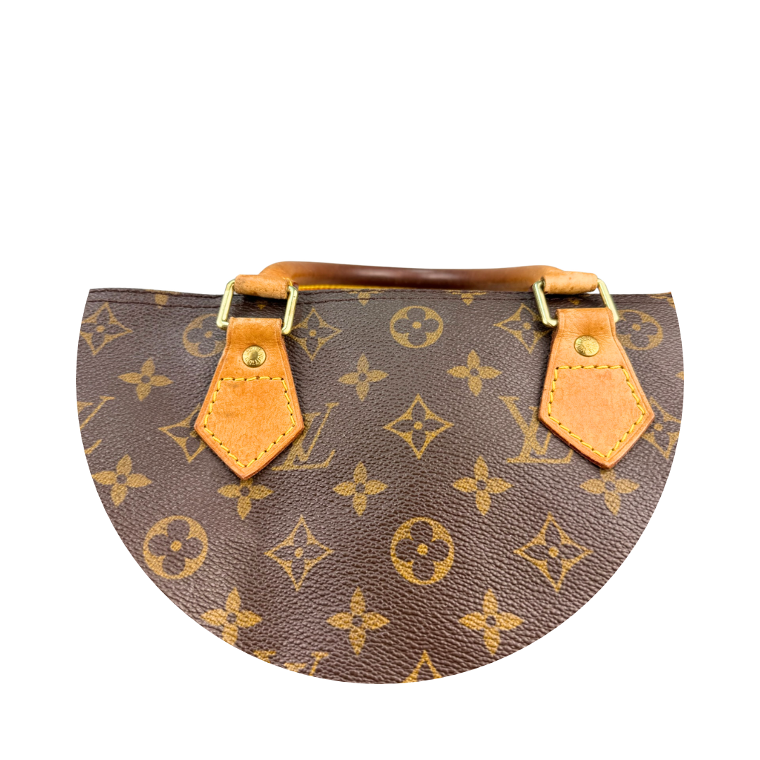 Louis Vuitton Monogram Speedy 30