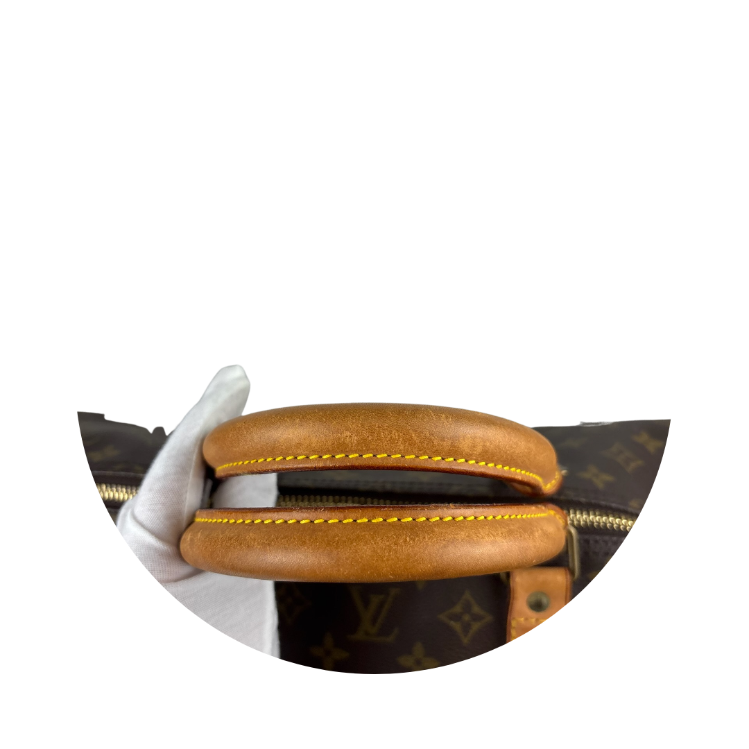 Louis Vuitton Monogram Keepall Bandoulière 55