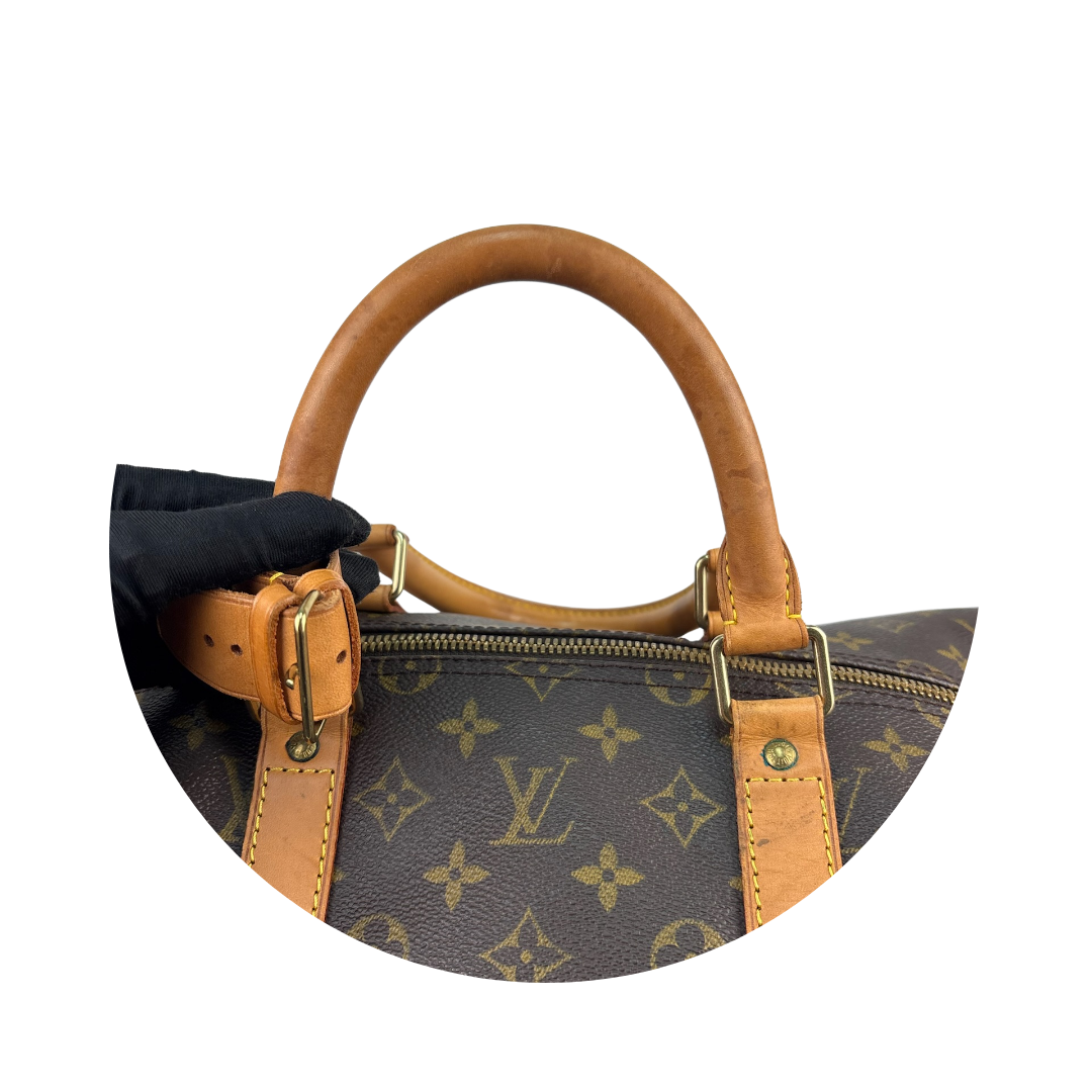 Louis Vuitton Monogram Keepall Bandoulière 55