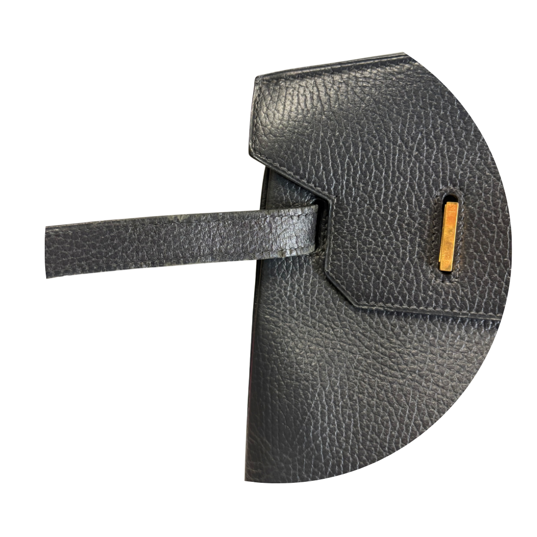 Hermès Ardennes Birkin 35 Noir