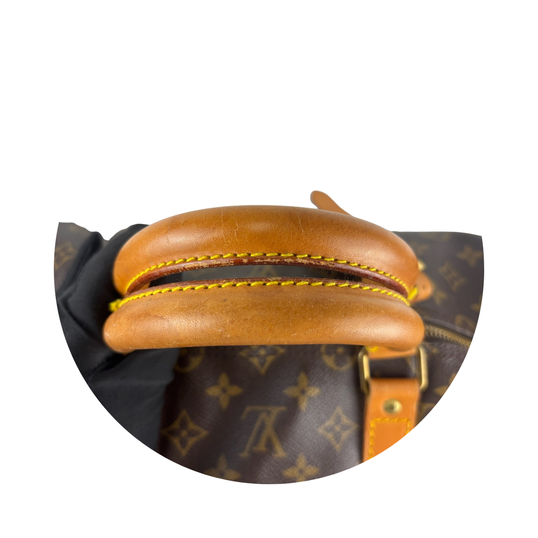 Louis Vuitton Monogram Keepall Bandoulière 55