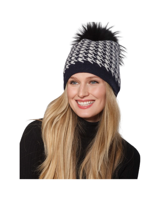 Linda Richards Foldover Hat