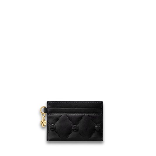 Tory Burch Bunny Knot Card Case