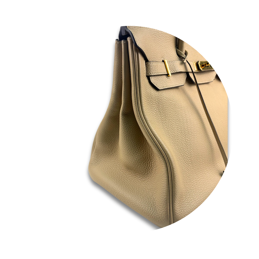 Hermès Togo Birkin 35 Trench