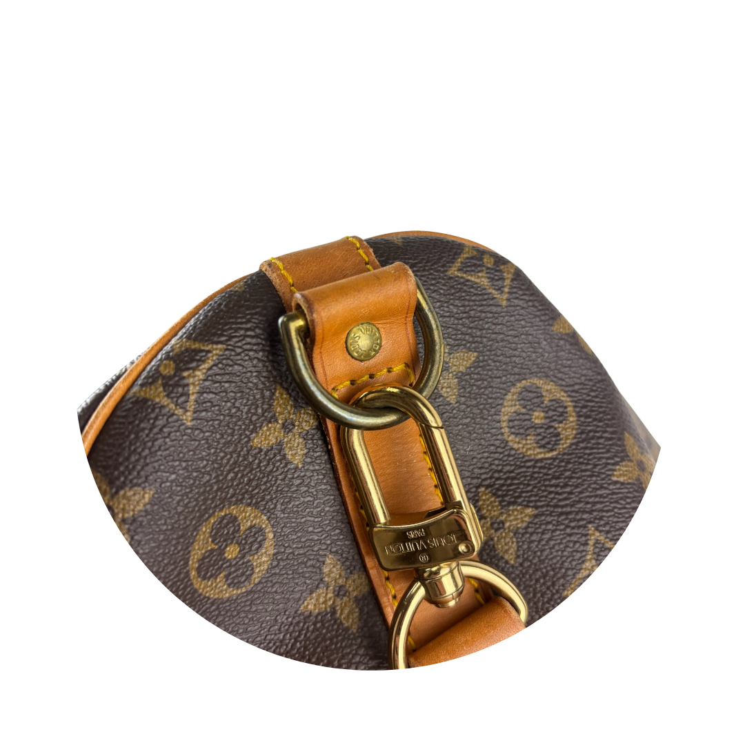 Louis Vuitton Monogram Keepall Bandoulière 55