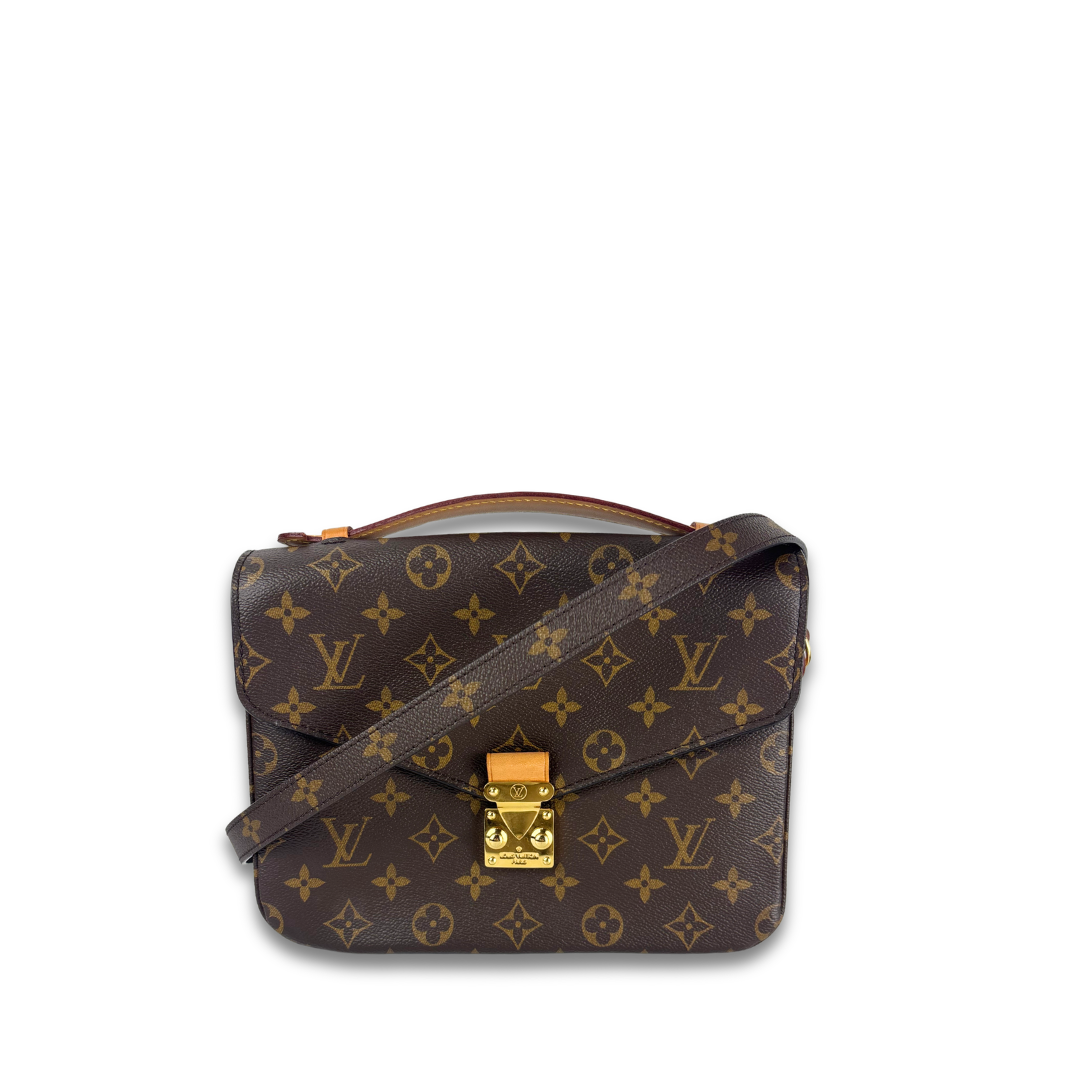 Louis Vuitton Monogram Pochette Métis