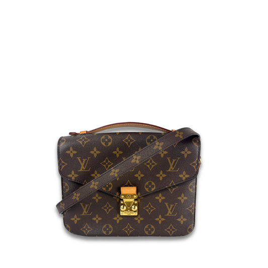 Louis Vuitton Monogram Pochette Métis