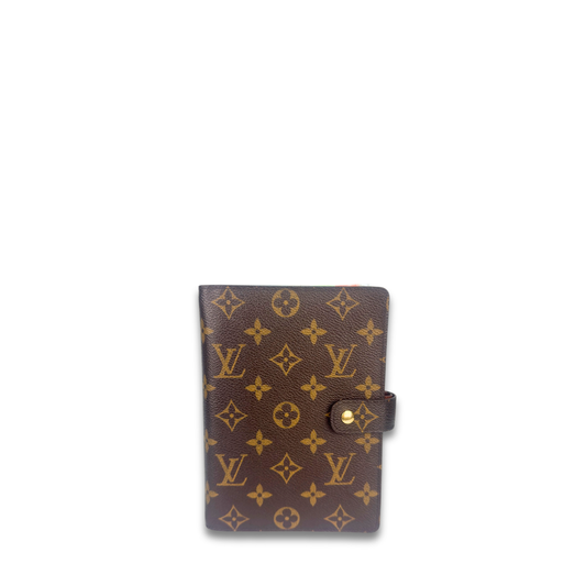 Louis Vuitton Monogram Agenda MM