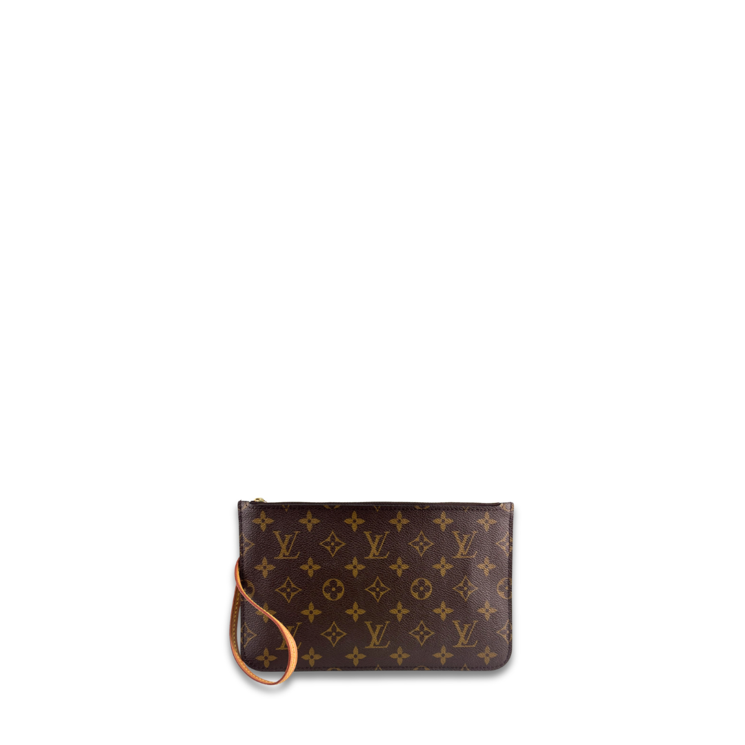 Louis Vuitton Monogram Wristlet