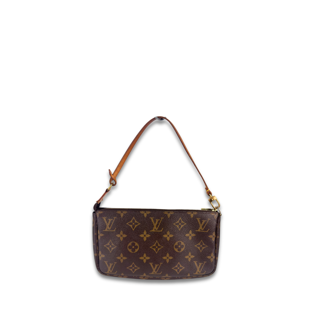Louis Vuitton Monogram Pochette Accessoires