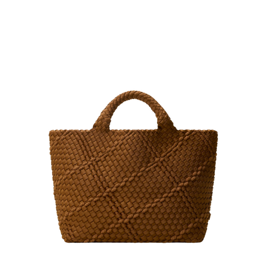 Naghedi St. Barths Medium Rope Tote - Harbor