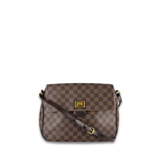 Louis Vuitton Damier Ebene Rosebery Crossbody