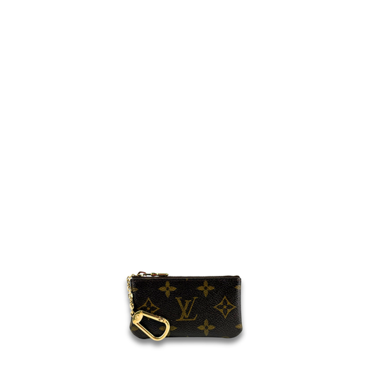 Louis Vuitton Monogram Key Pouch