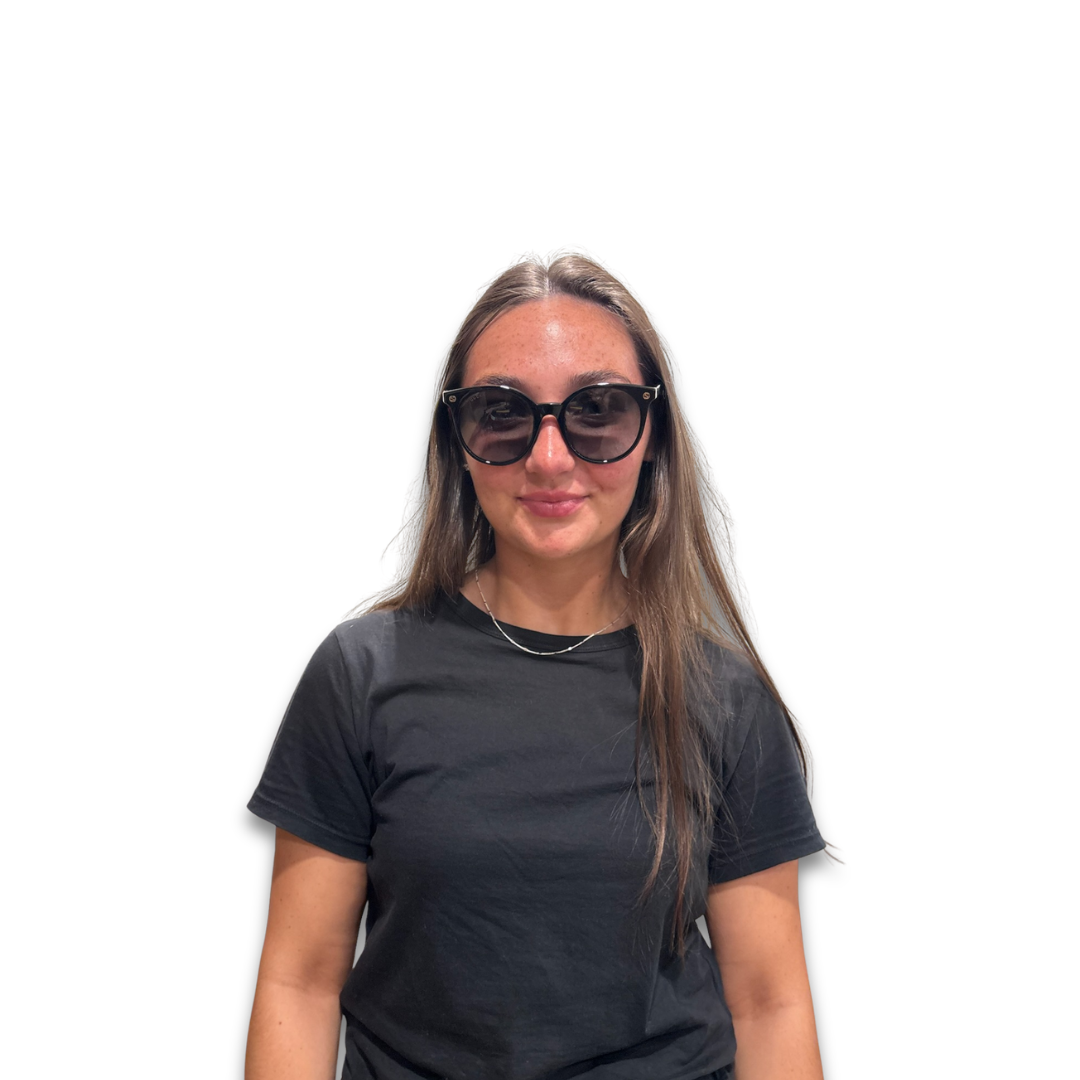Gucci Round Gradient Sunglasses