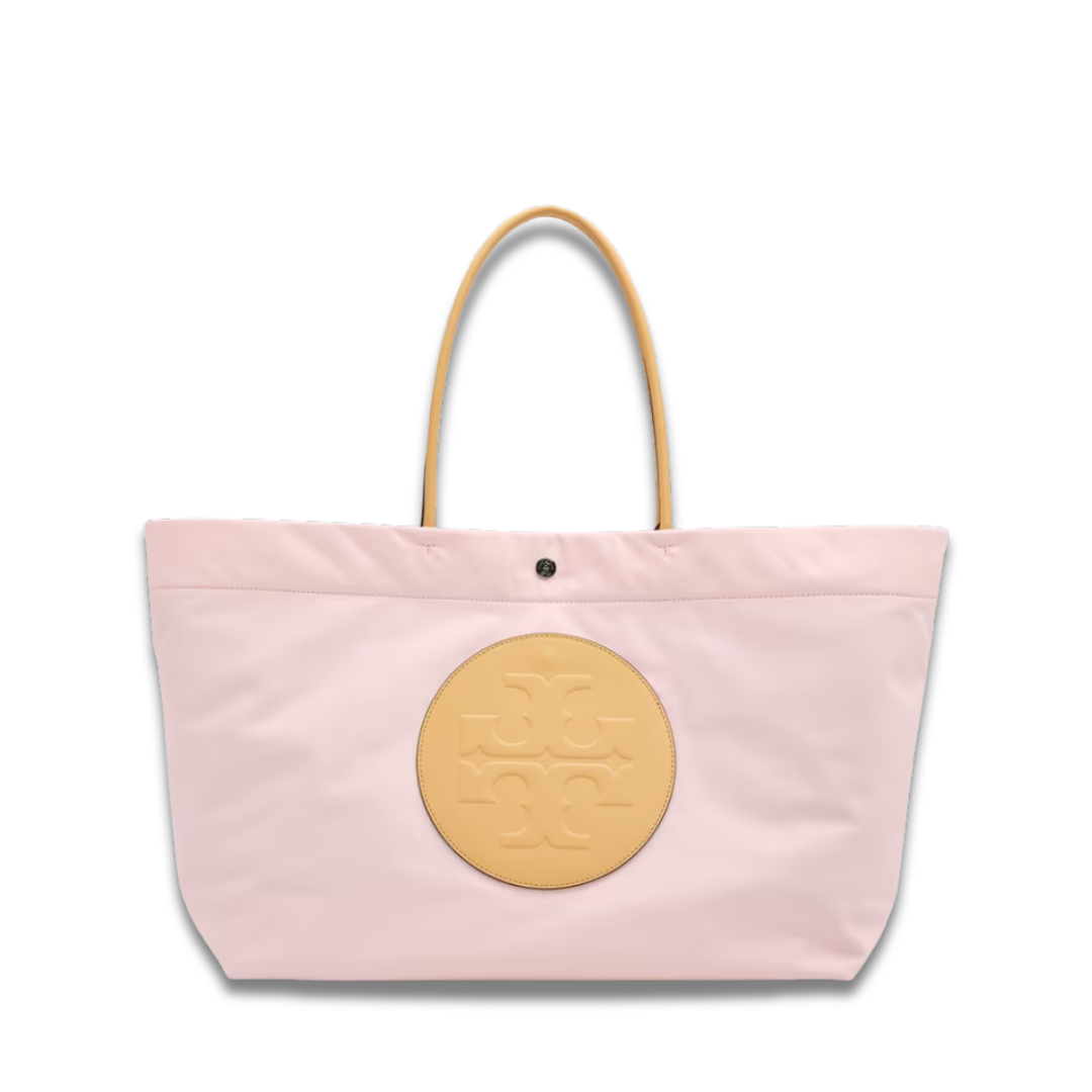 Tory Burch Ella Twist Reversible Tote