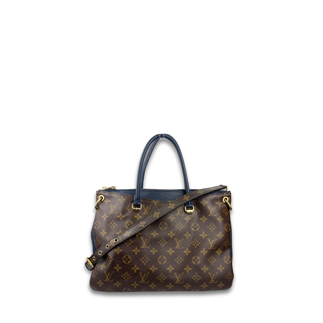 Louis Vuitton Monogram Pallas MM