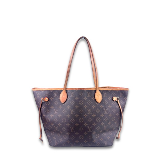Louis Vuitton Monogram Neverfull MM
