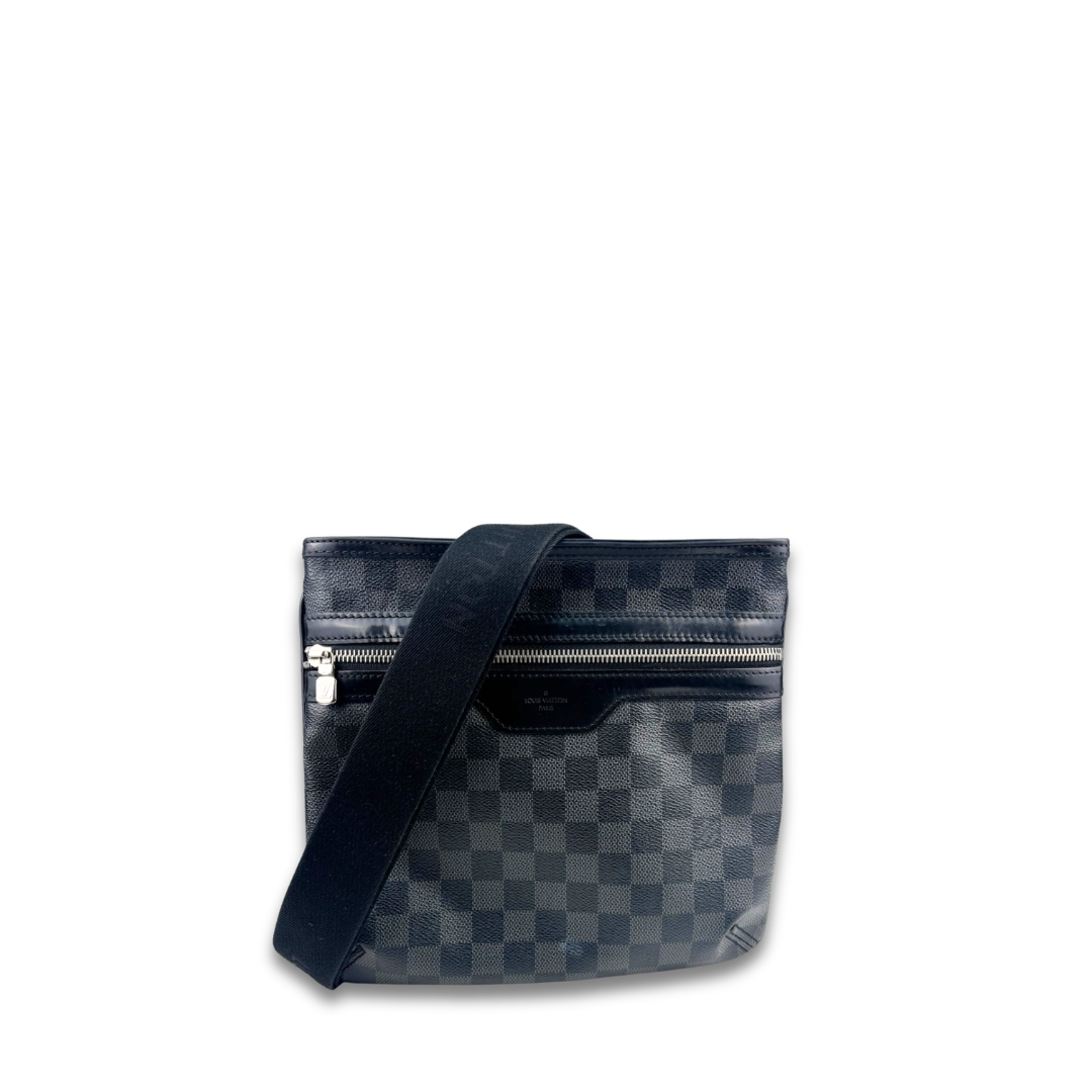 Louis Vuitton Damier Graphite Thomas Messenger
