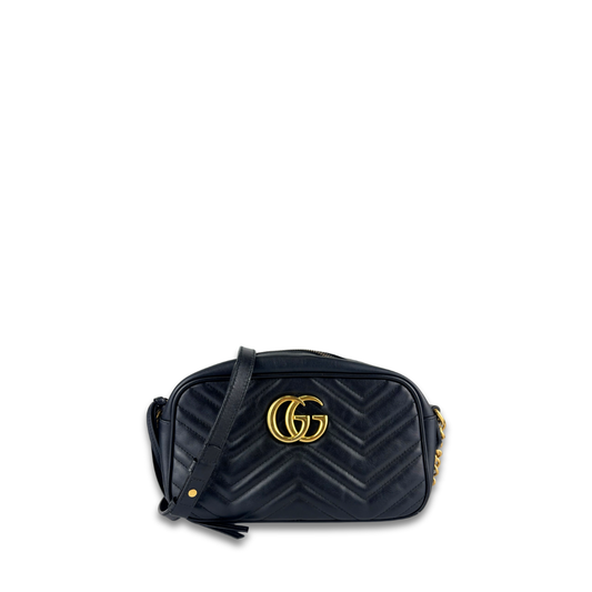 Gucci Marmont Small Camera Bag