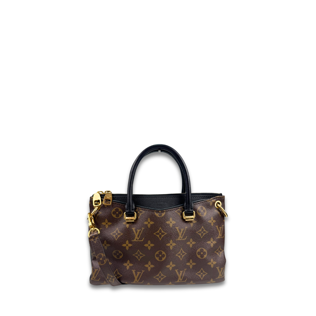 Louis Vuitton Monogram Pallas BB