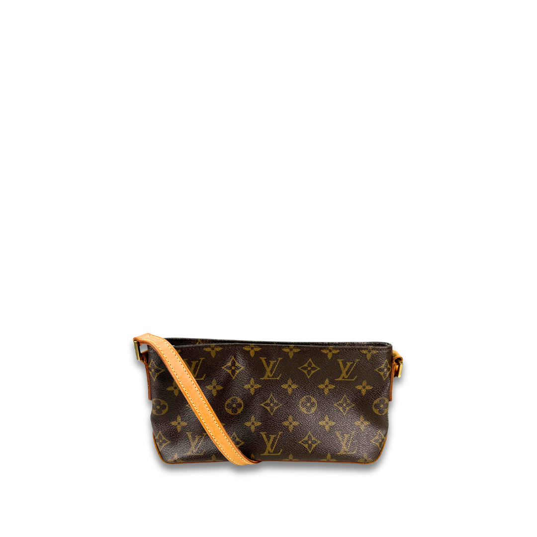 Louis Vuitton Monogram Trotteur