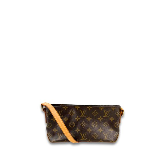 Louis Vuitton Monogram Trotteur