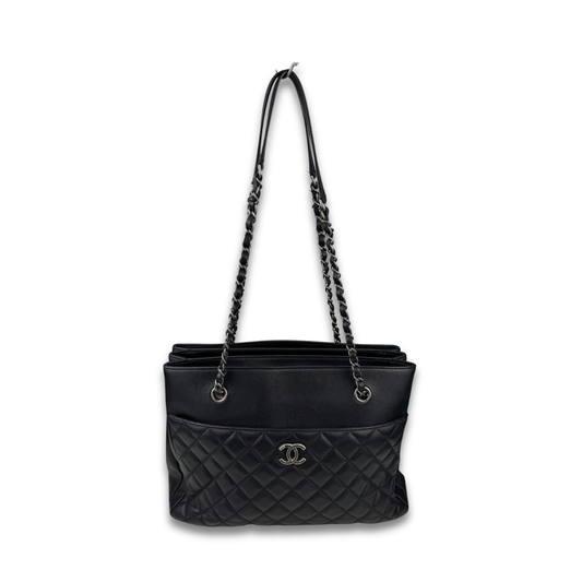 Chanel Urban Companion Shopping Tote