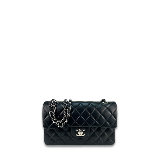 Chanel Classic Black Small Double Flap