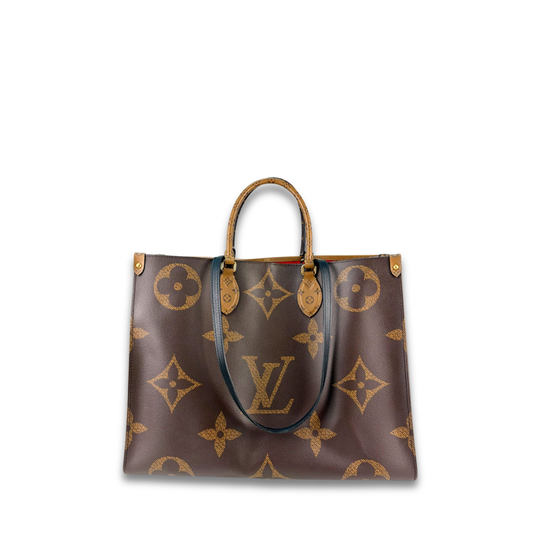 Louis Vuitton Reverse Monogram OnTheGo GM