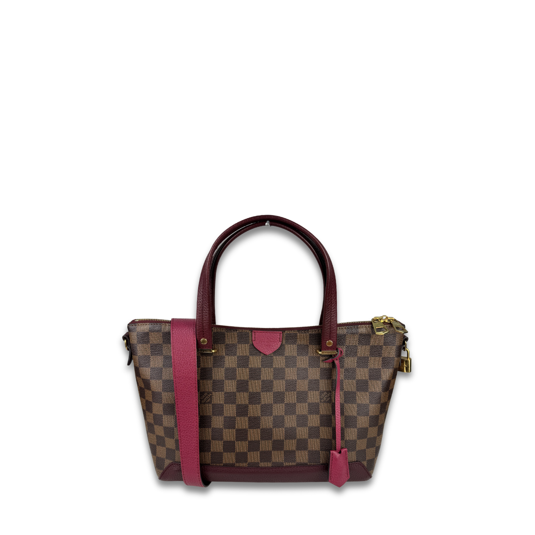 Louis Vuitton Damier Ebene Hyde Park Bordeaux