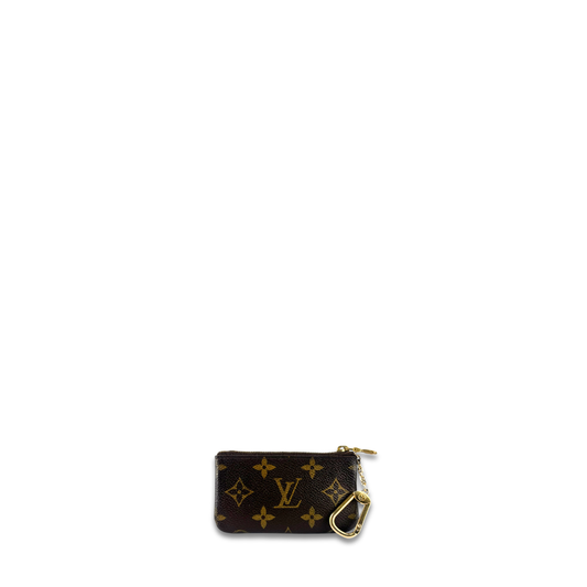 Louis Vuitton Monogram Key Pouch