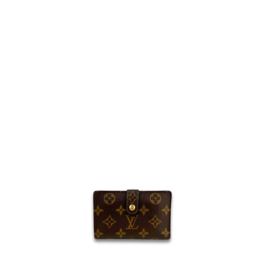 Louis Vuitton Monogram French Purse Wallet