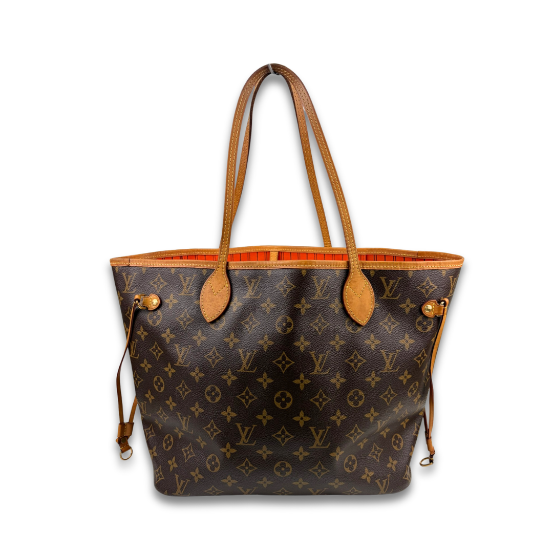 Louis Vuitton Monogram Neverfull MM