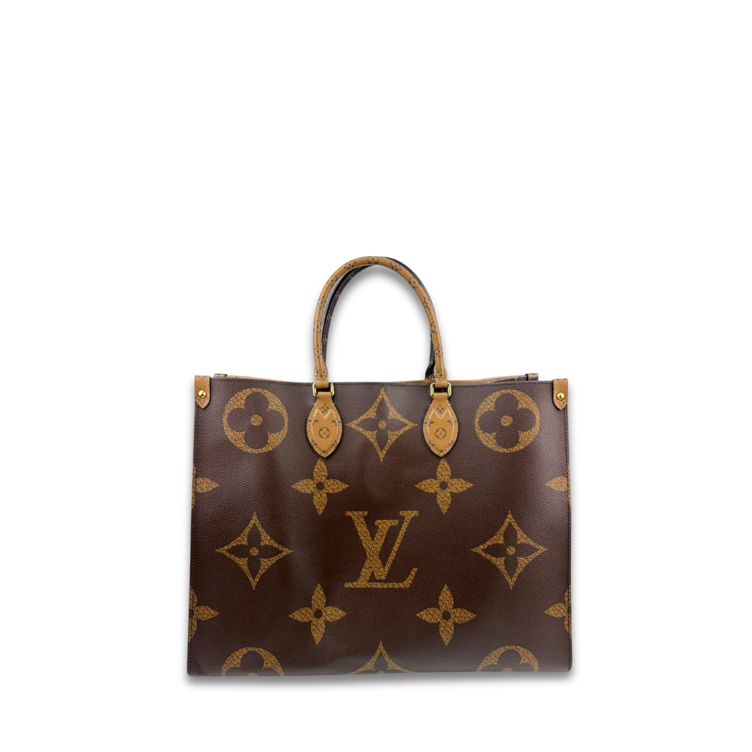 Louis Vuitton Reverse Monogram OnTheGo GM