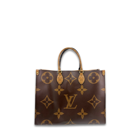 Louis Vuitton Reverse Monogram OnTheGo GM