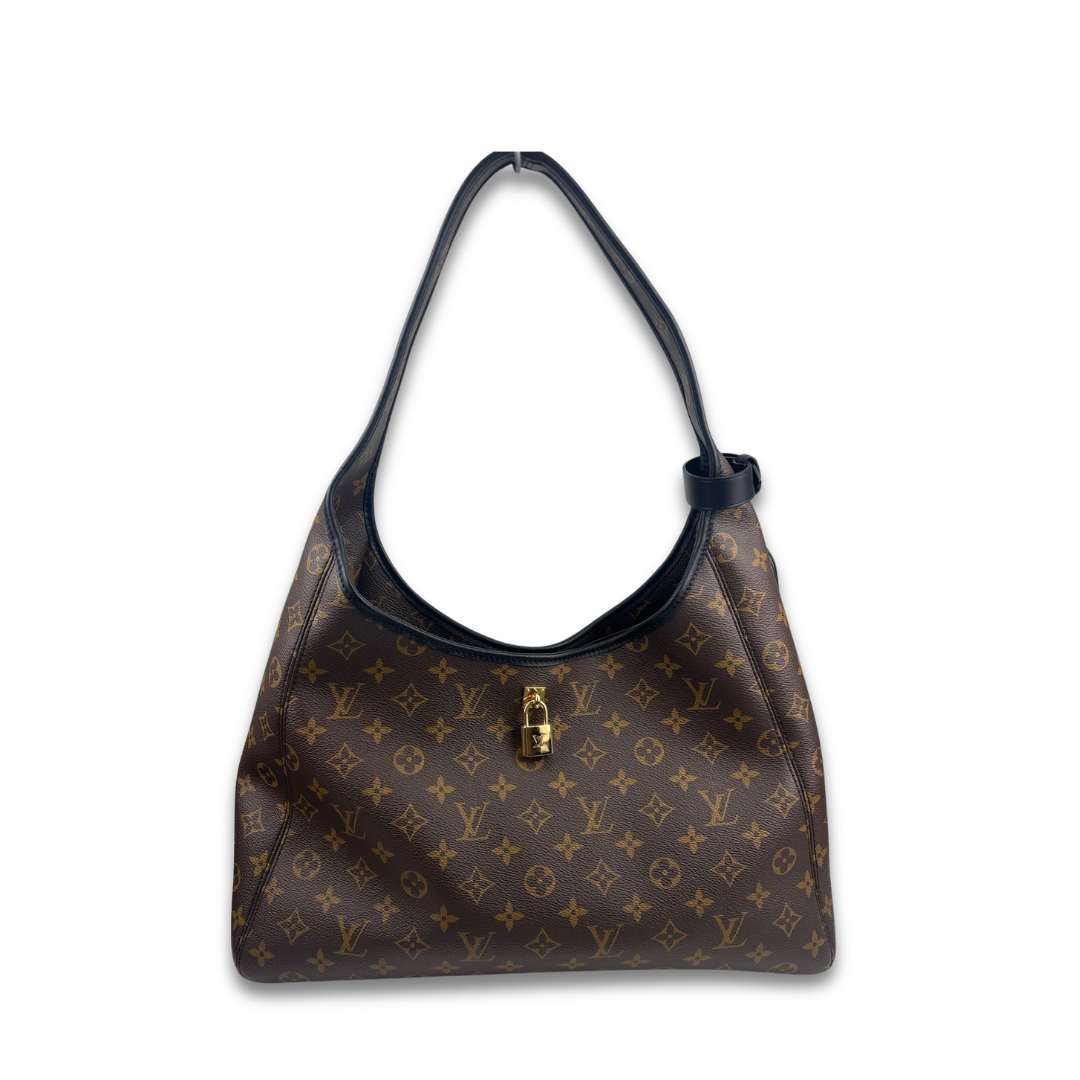 Louis Vuitton Monogram The Drop GM