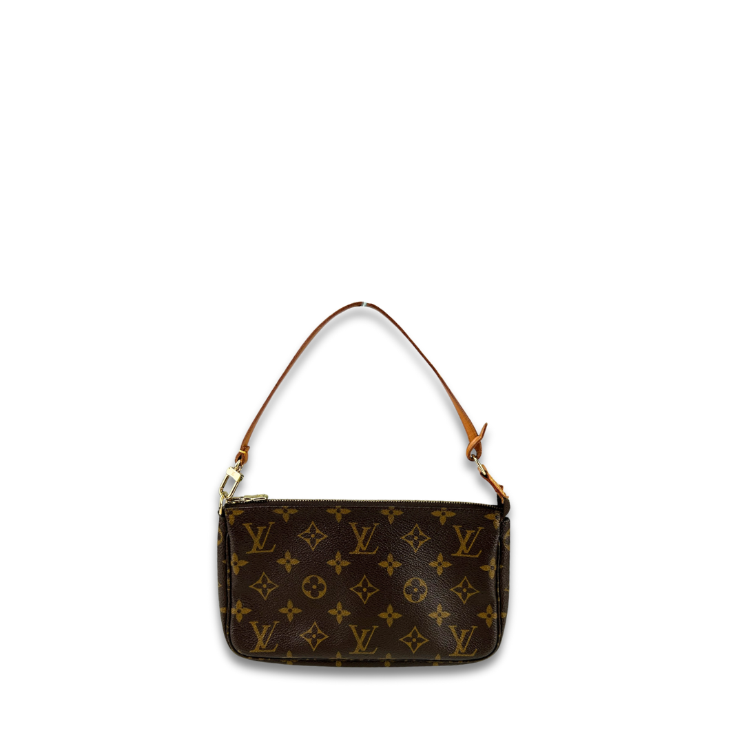 Louis Vuitton Monogram Pochette Accessoires